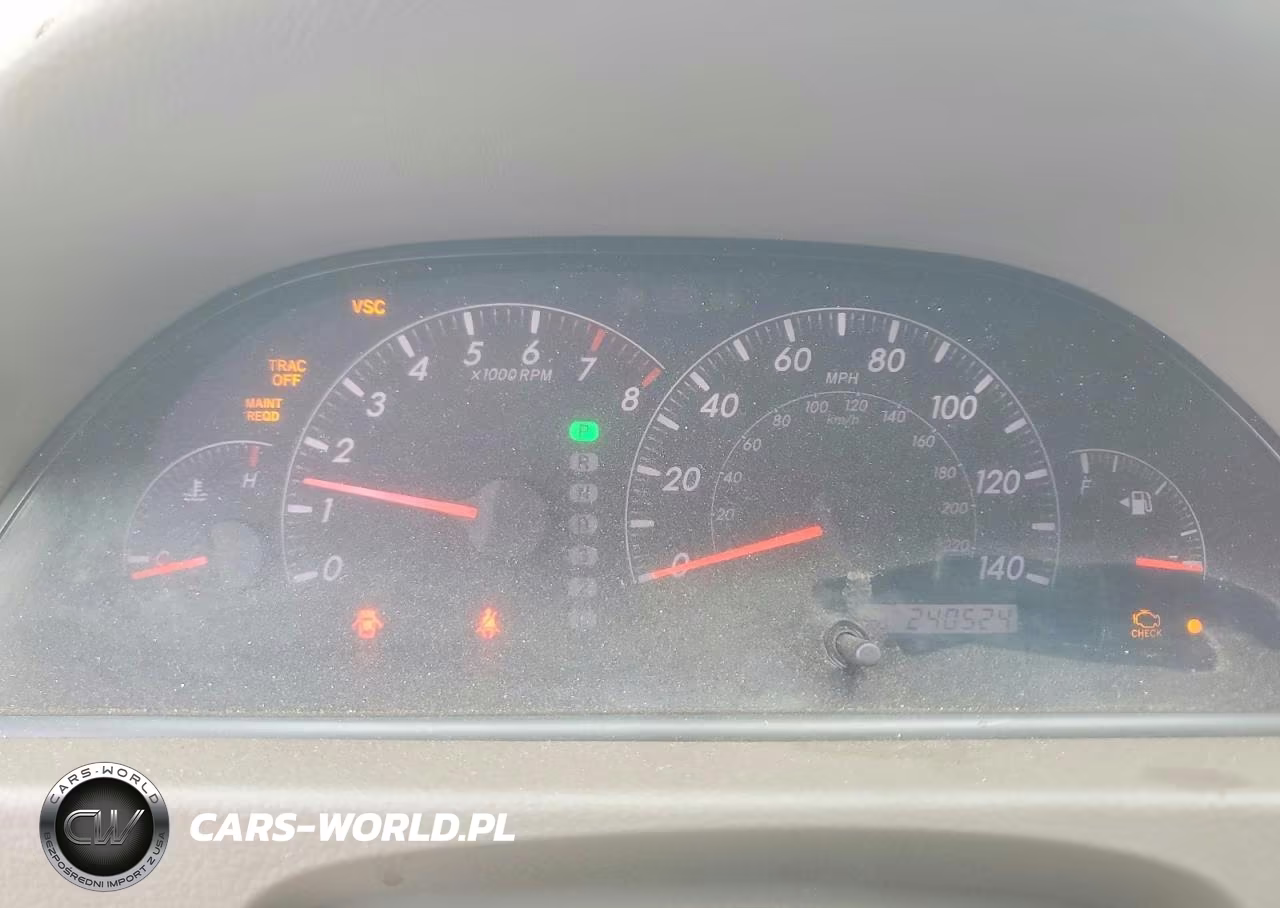 2005 Toyota Camry Xle V6 VIN:4T1BF30K65U614251 - 9