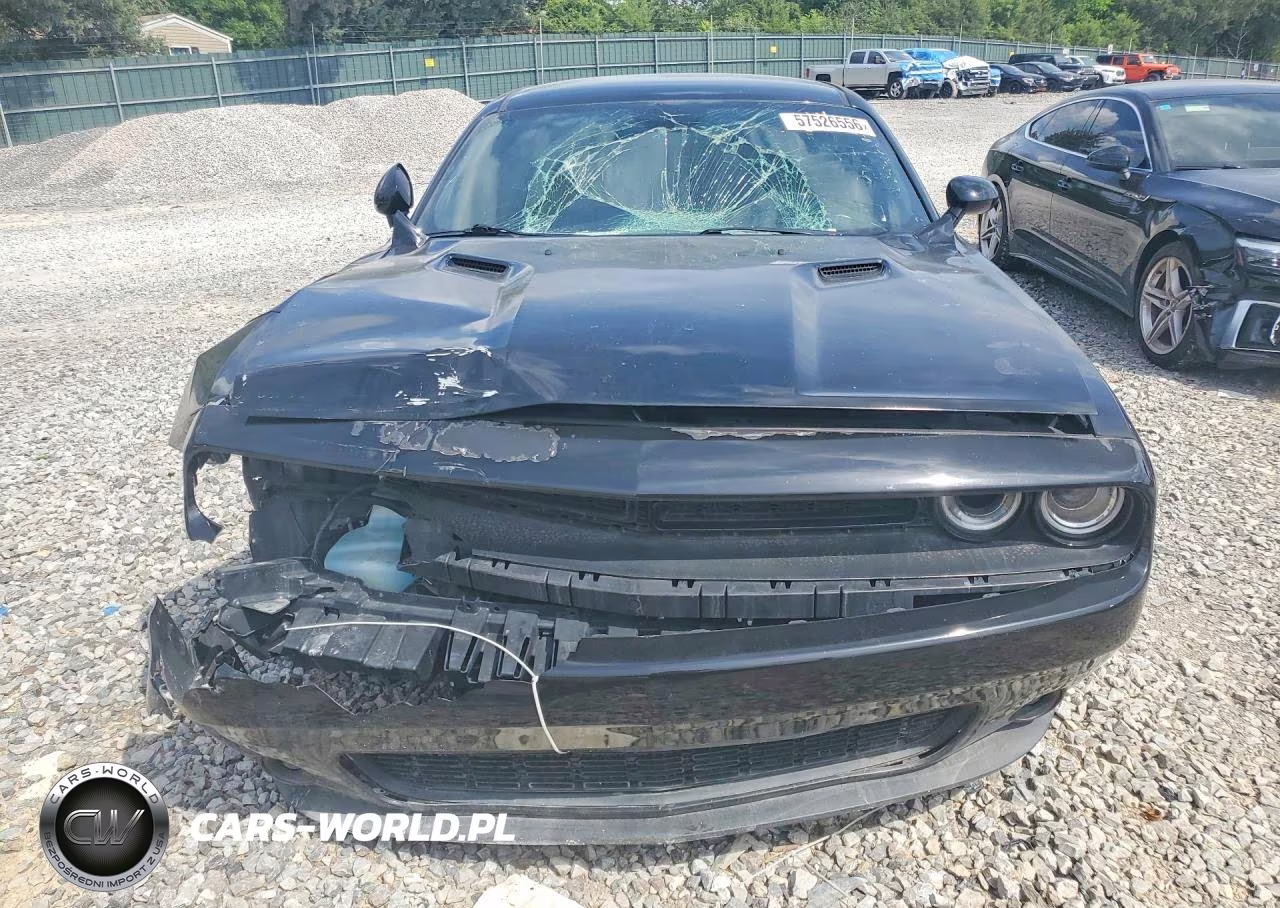 2016 Dodge Challenger R VIN:2C3CDZBT0GH232461 - 5