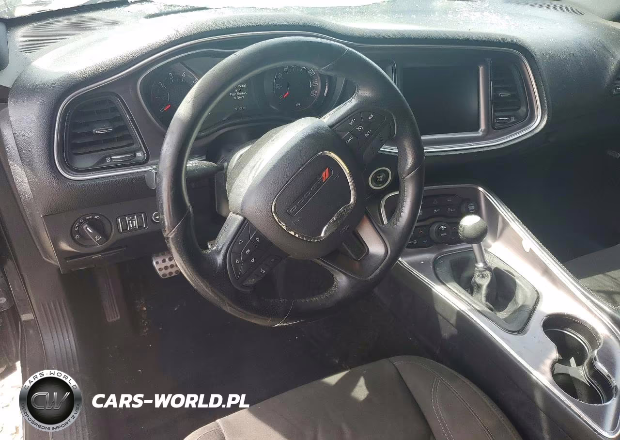 2016 Dodge Challenger R VIN:2C3CDZBT0GH232461 - 8