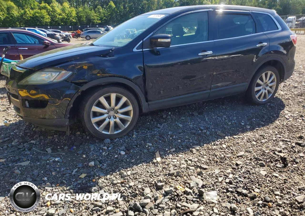 2009 Mazda Cx-9