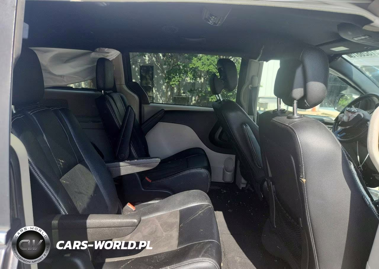 2019 Dodge Grand Caravan Sxt VIN:2C4RDGCG6KR774484 - 11
