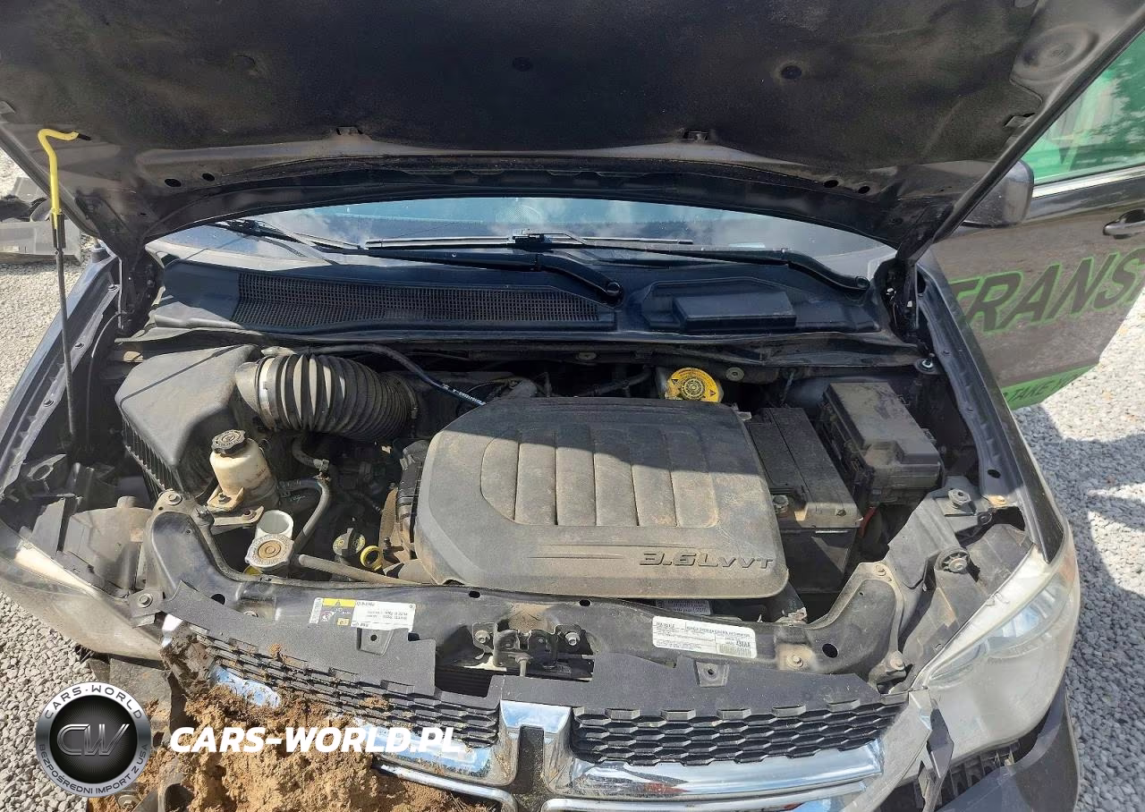 2019 Dodge Grand Caravan Sxt VIN:2C4RDGCG6KR774484 - 12