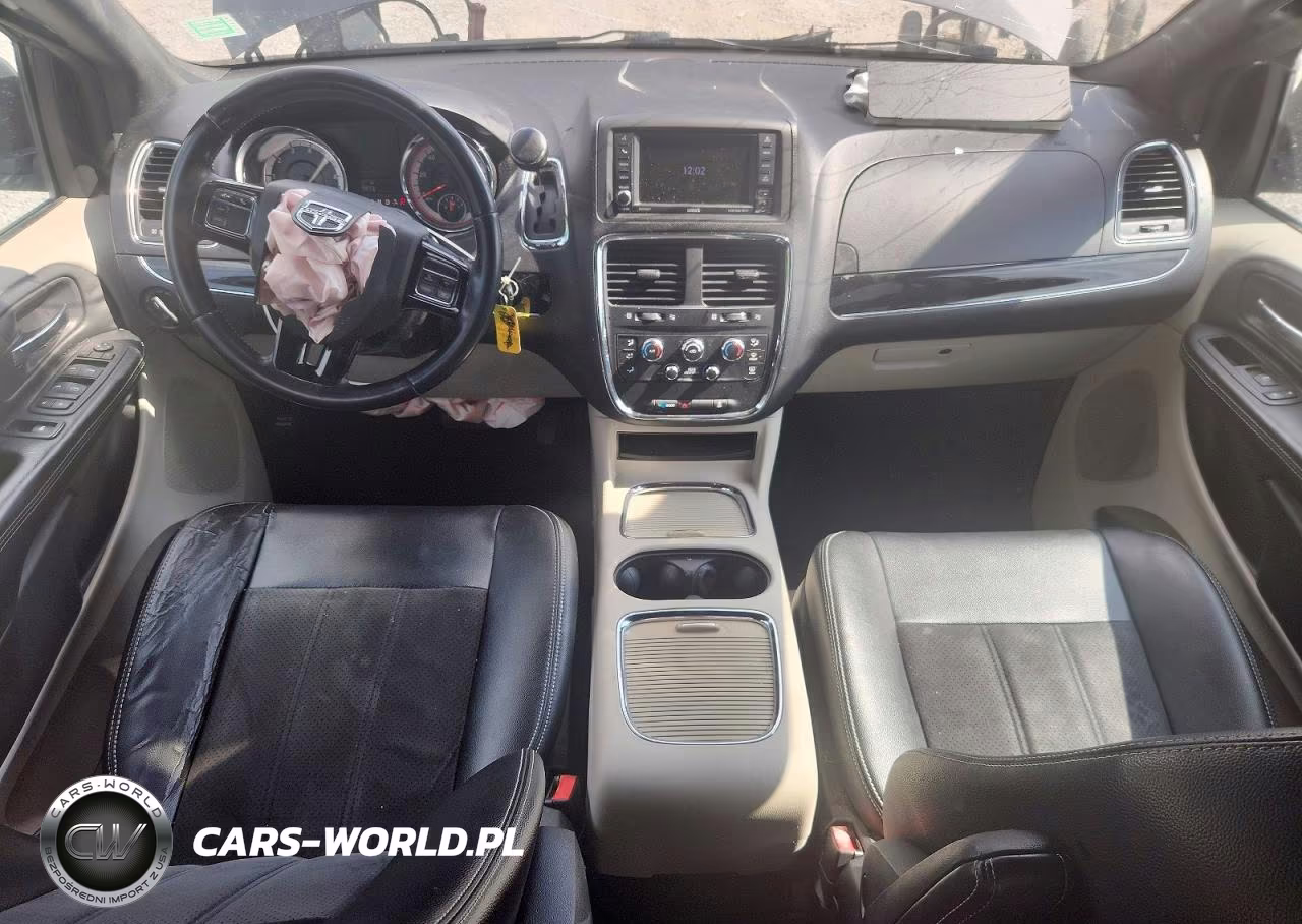 2019 Dodge Grand Caravan Sxt VIN:2C4RDGCG6KR774484 - 8