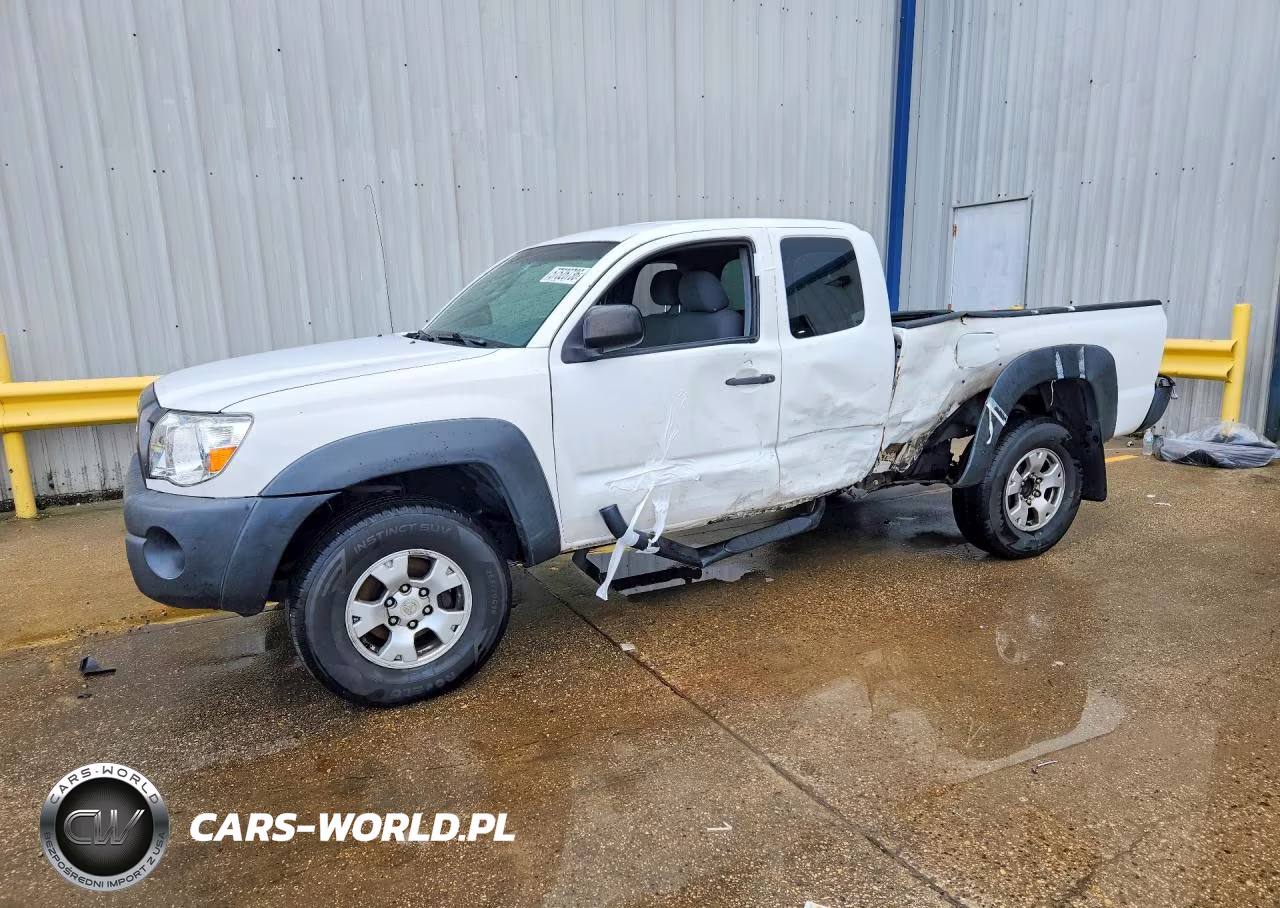 2008 Toyota Tacoma Prerunner Access Cab