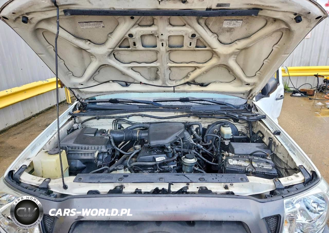 2008 Toyota Tacoma Prerunner Access Cab VIN:5TETX62N28Z473771 - 11