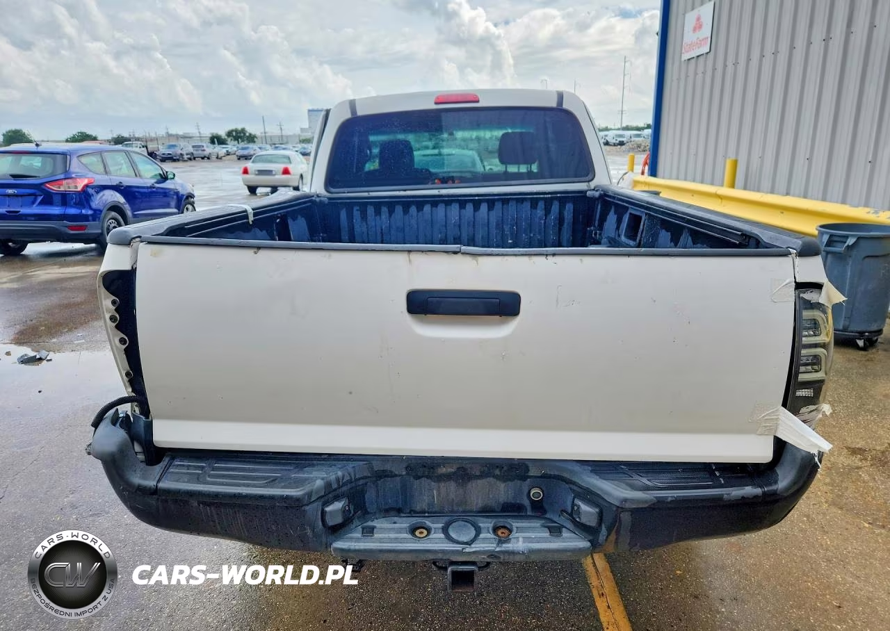 2008 Toyota Tacoma Prerunner Access Cab VIN:5TETX62N28Z473771 - 6
