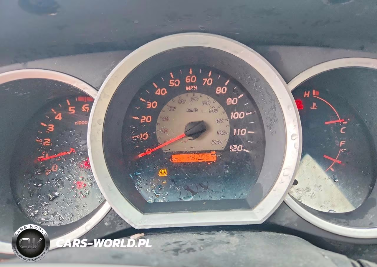 2008 Toyota Tacoma Prerunner Access Cab VIN:5TETX62N28Z473771 - 9