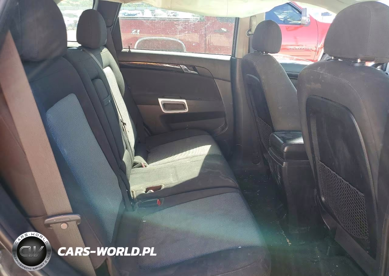 2014 Chevrolet Captiva Lt VIN:3GNAL3EK7ES515043 - 10