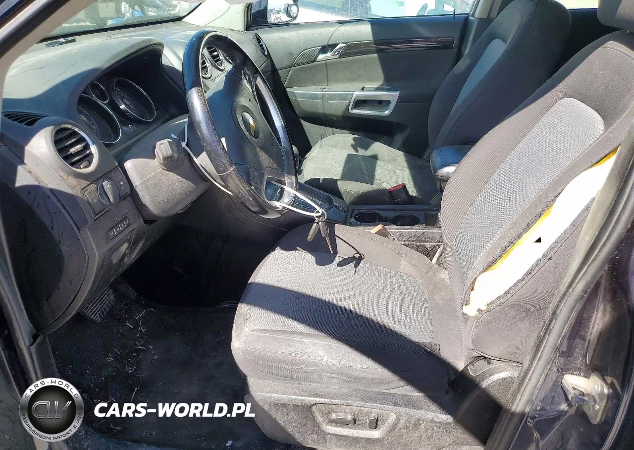 2014 Chevrolet Captiva Lt VIN:3GNAL3EK7ES515043 - 7