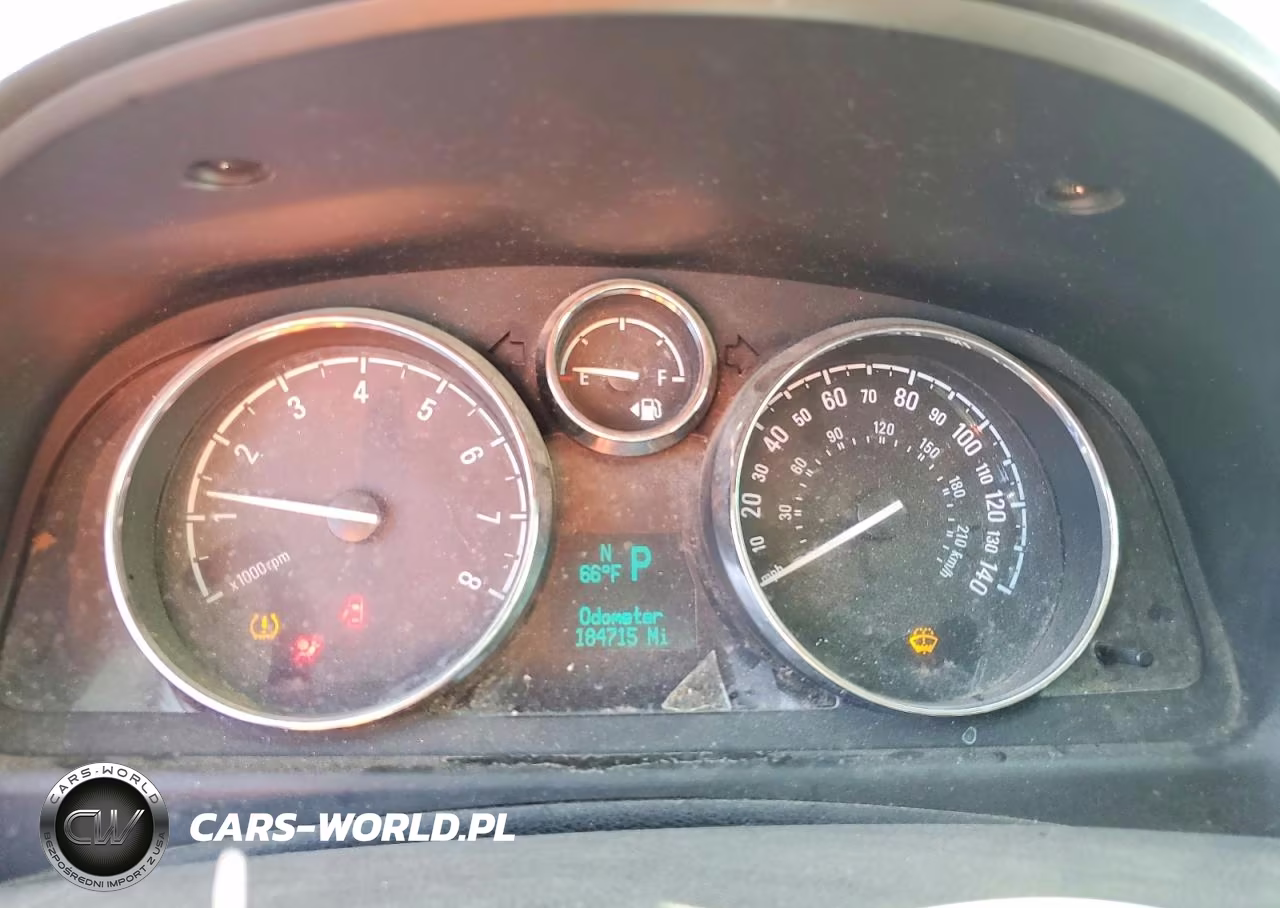 2014 Chevrolet Captiva Lt VIN:3GNAL3EK7ES515043 - 9