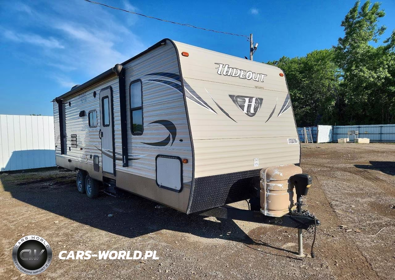 2016 Keystone Hideout Camper