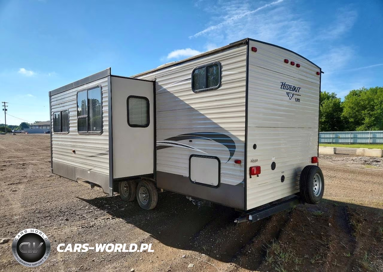 2016 Keystone Hideout Camper VIN:4YDT27224G7207505 - 3