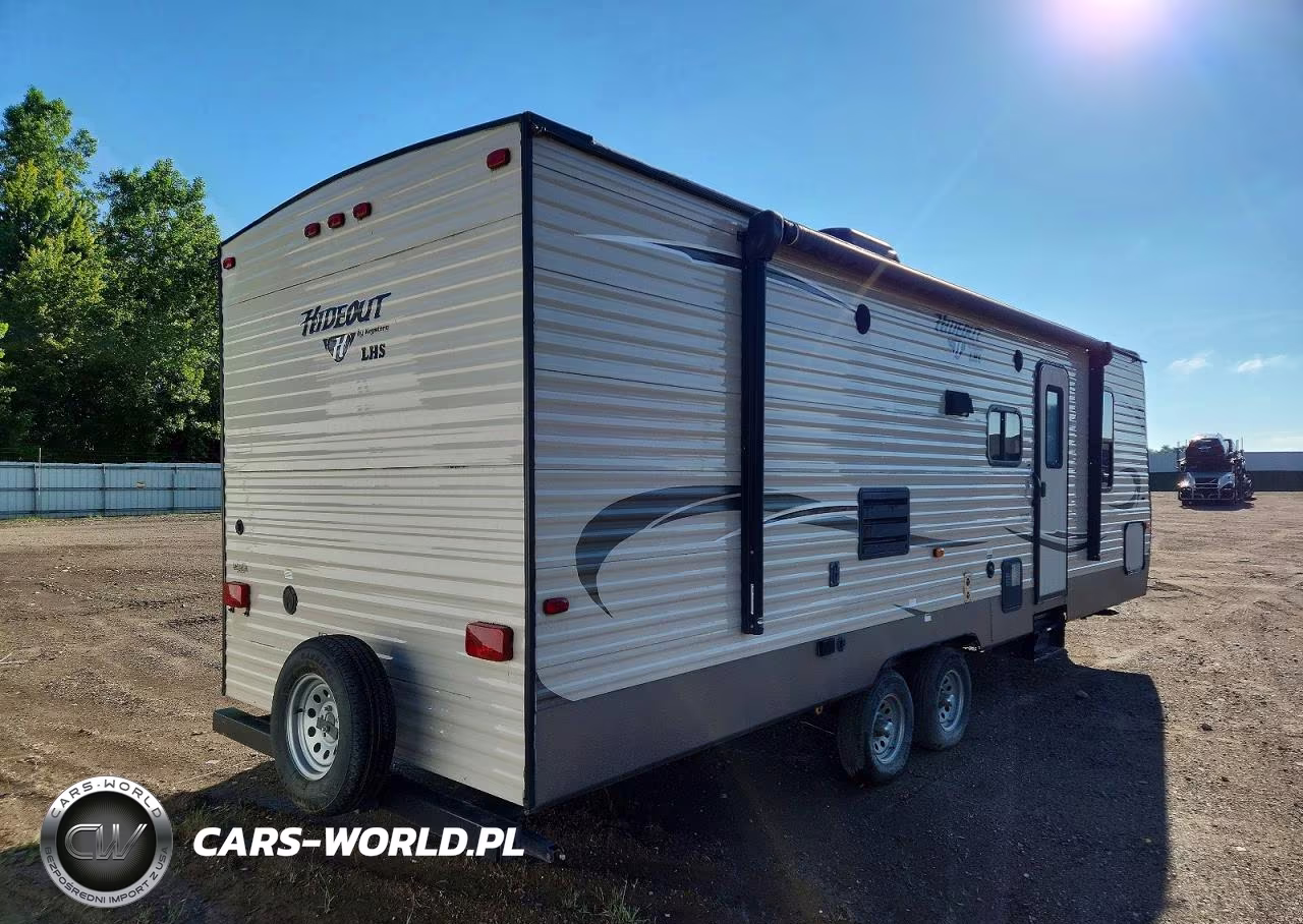 2016 Keystone Hideout Camper VIN:4YDT27224G7207505 - 4