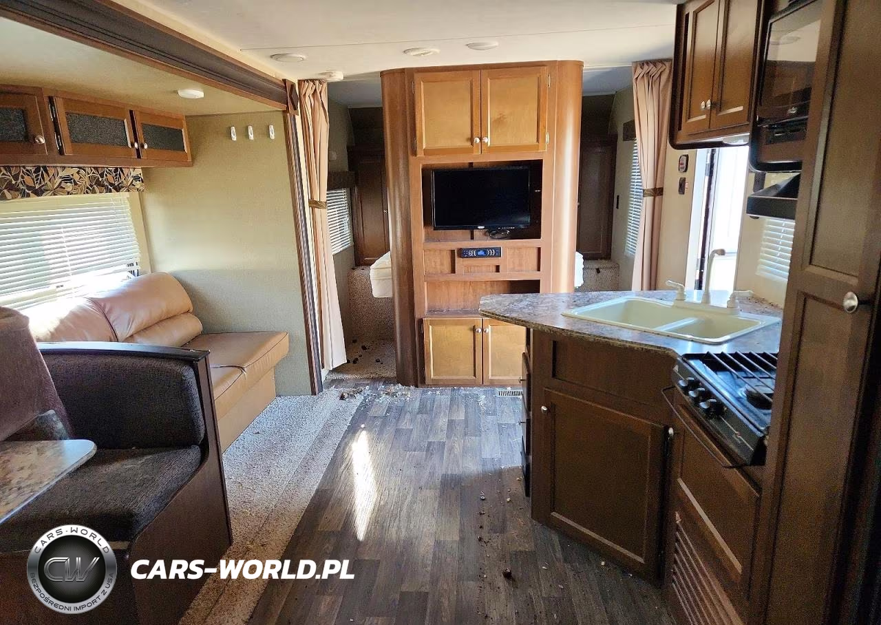 2016 Keystone Hideout Camper VIN:4YDT27224G7207505 - 5