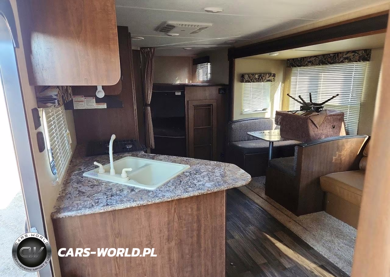 2016 Keystone Hideout Camper VIN:4YDT27224G7207505 - 6