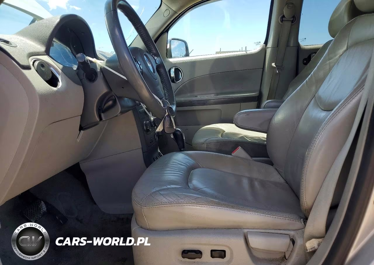 2008 Chevrolet Hhr Lt VIN:3GNDA53P38S600740 - 7