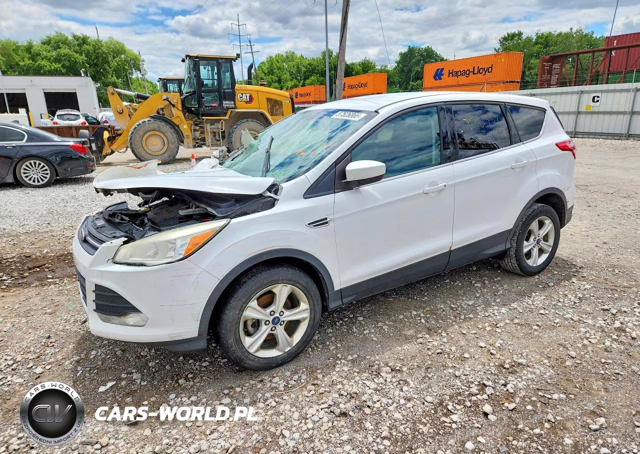 2014 Ford Escape Se