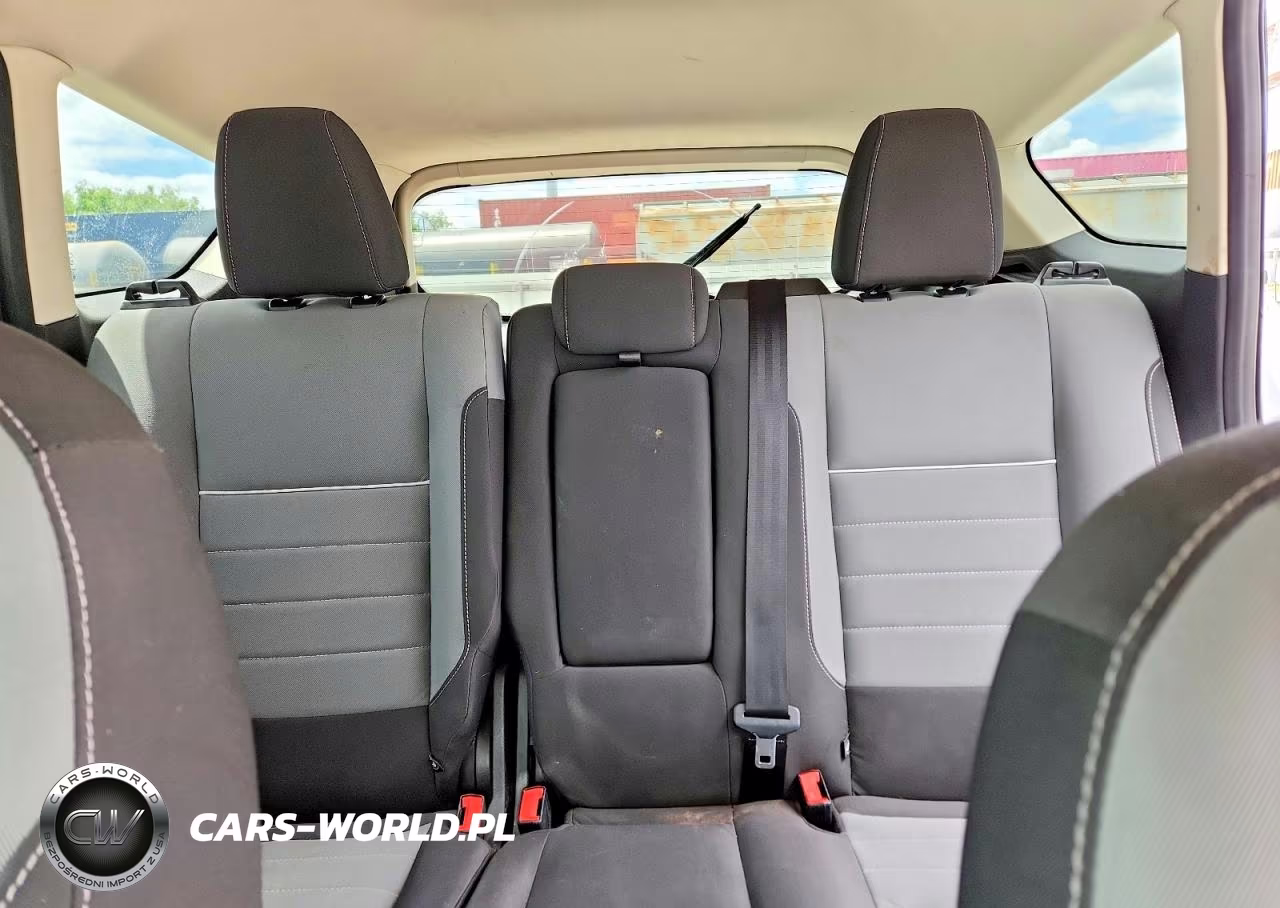 2014 Ford Escape Se VIN:1FMCU0GX2EUB75589 - 10