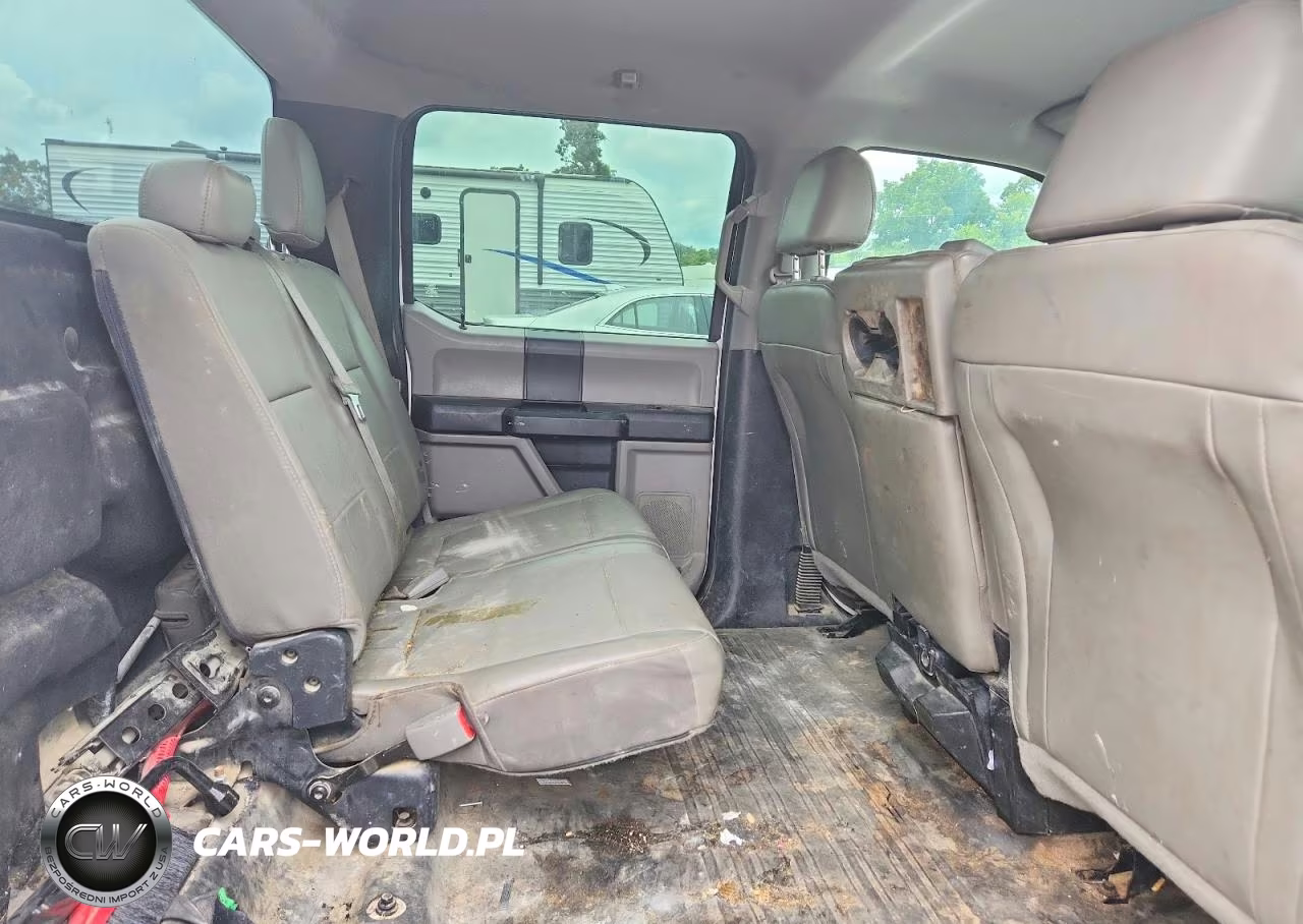 2015 Ford F150 Supercrew VIN:1FTFW1EFXFKD84202 - 10