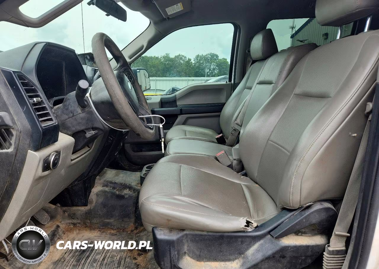 2015 Ford F150 Supercrew VIN:1FTFW1EFXFKD84202 - 7