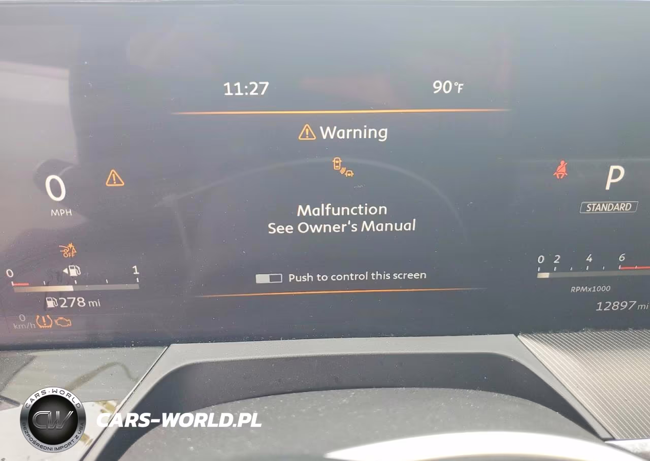 2025 Infiniti Qx80 Pure VIN:JN8AZ3AA8S9001810 - 9