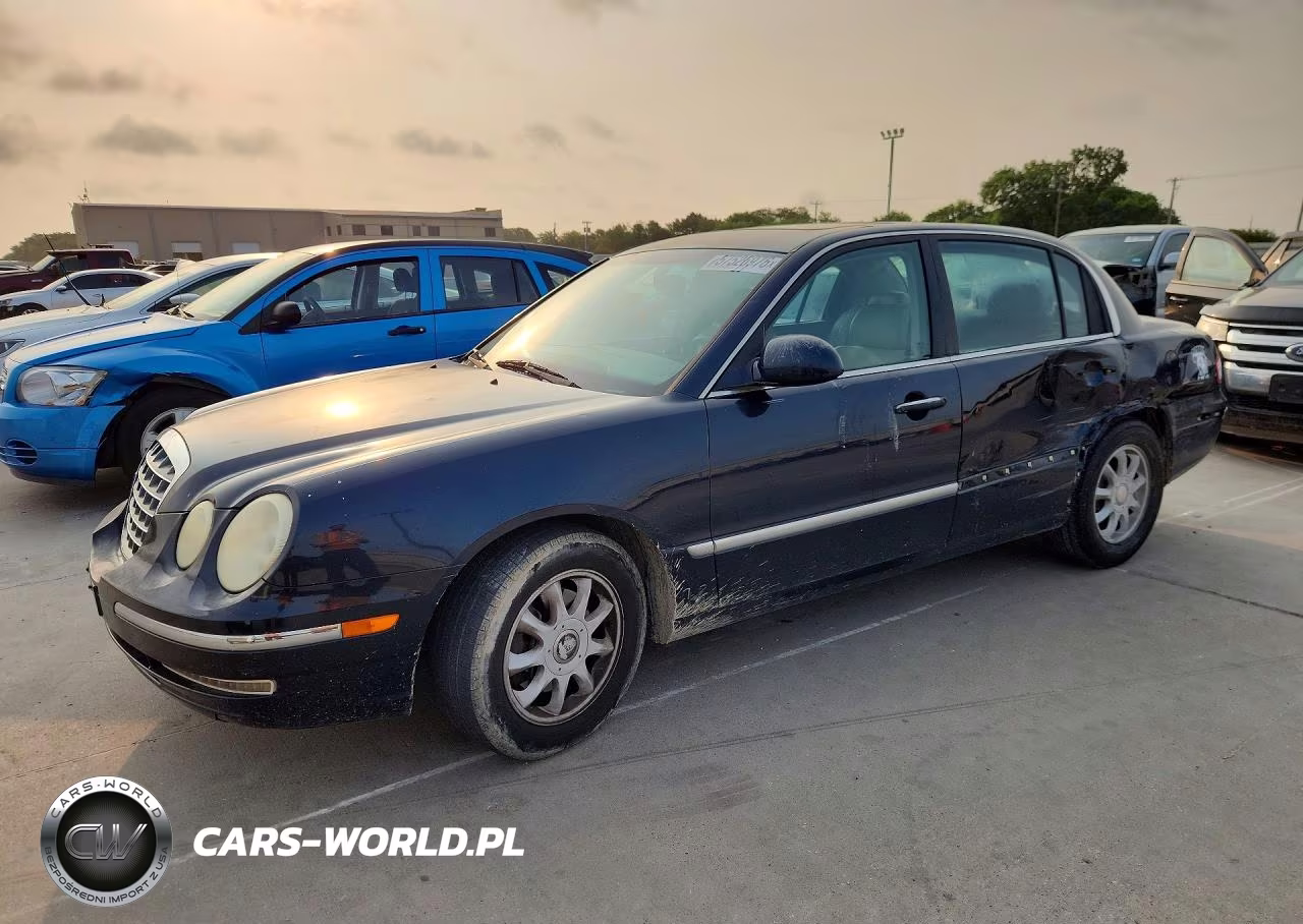 2006 Kia Amanti Base