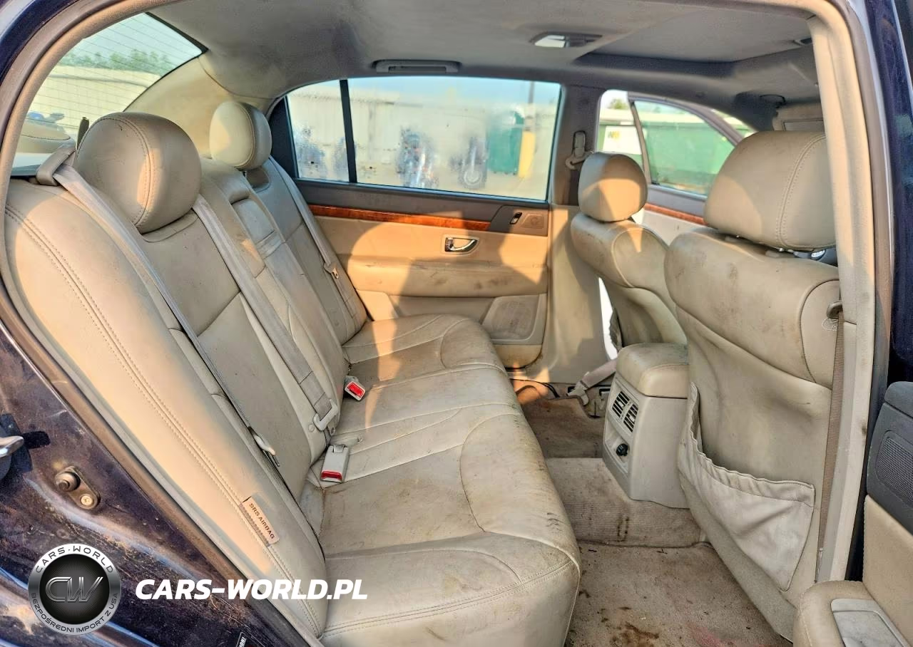 2006 Kia Amanti Base VIN:KNALD124565098930 - 10