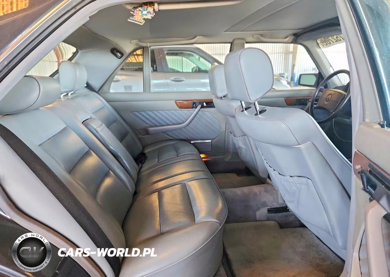 1989 Mercedes-Benz 420 Sel VIN:WDBCA35E2KA481770 - 10