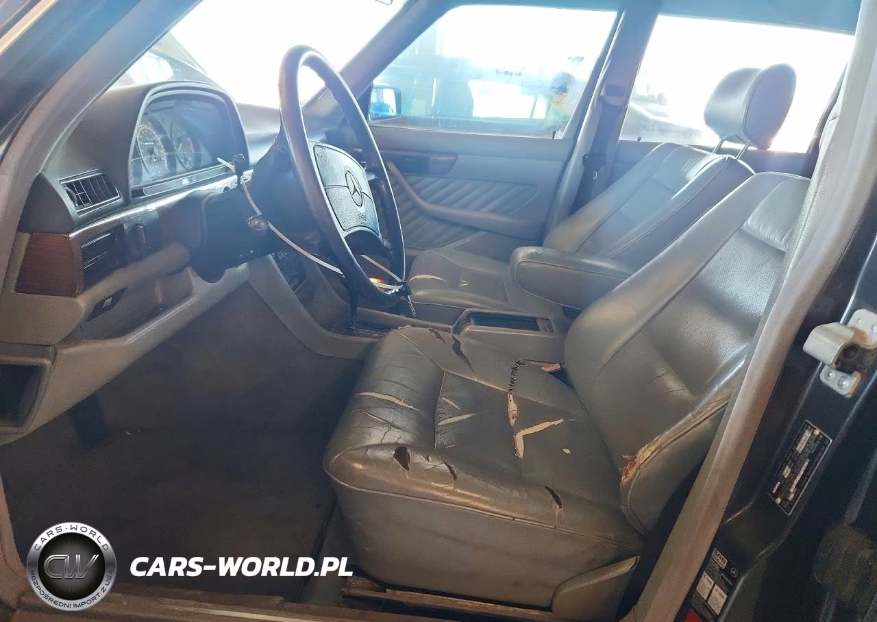 1989 Mercedes-Benz 420 Sel VIN:WDBCA35E2KA481770 - 7