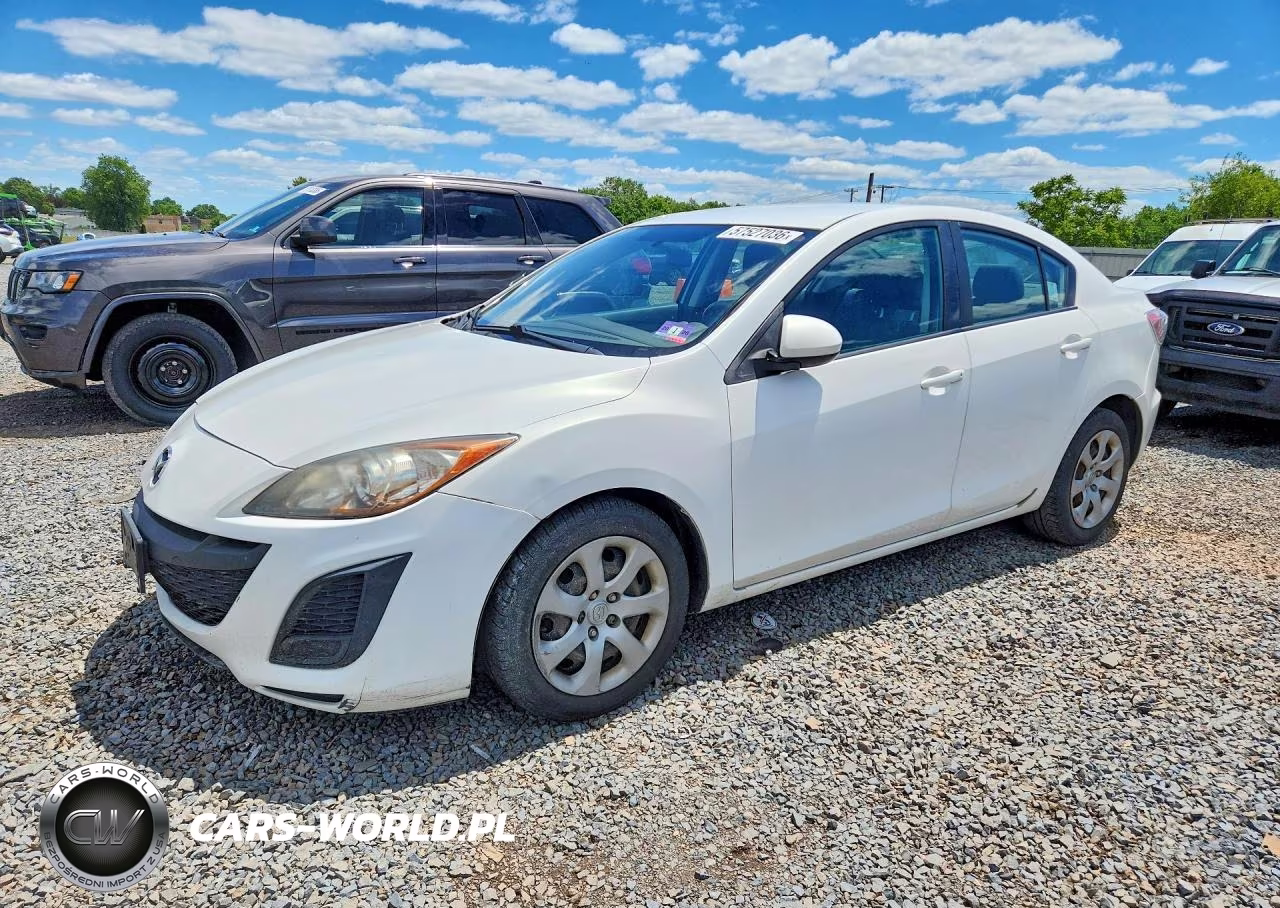 2011 Mazda 3 I – zdjęcie 1 z 12