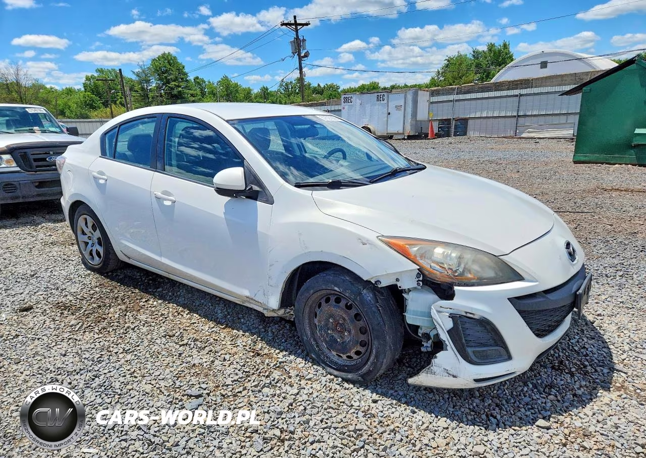 2011 Mazda 3 I VIN:JM1BL1UG4B1355456 - 4