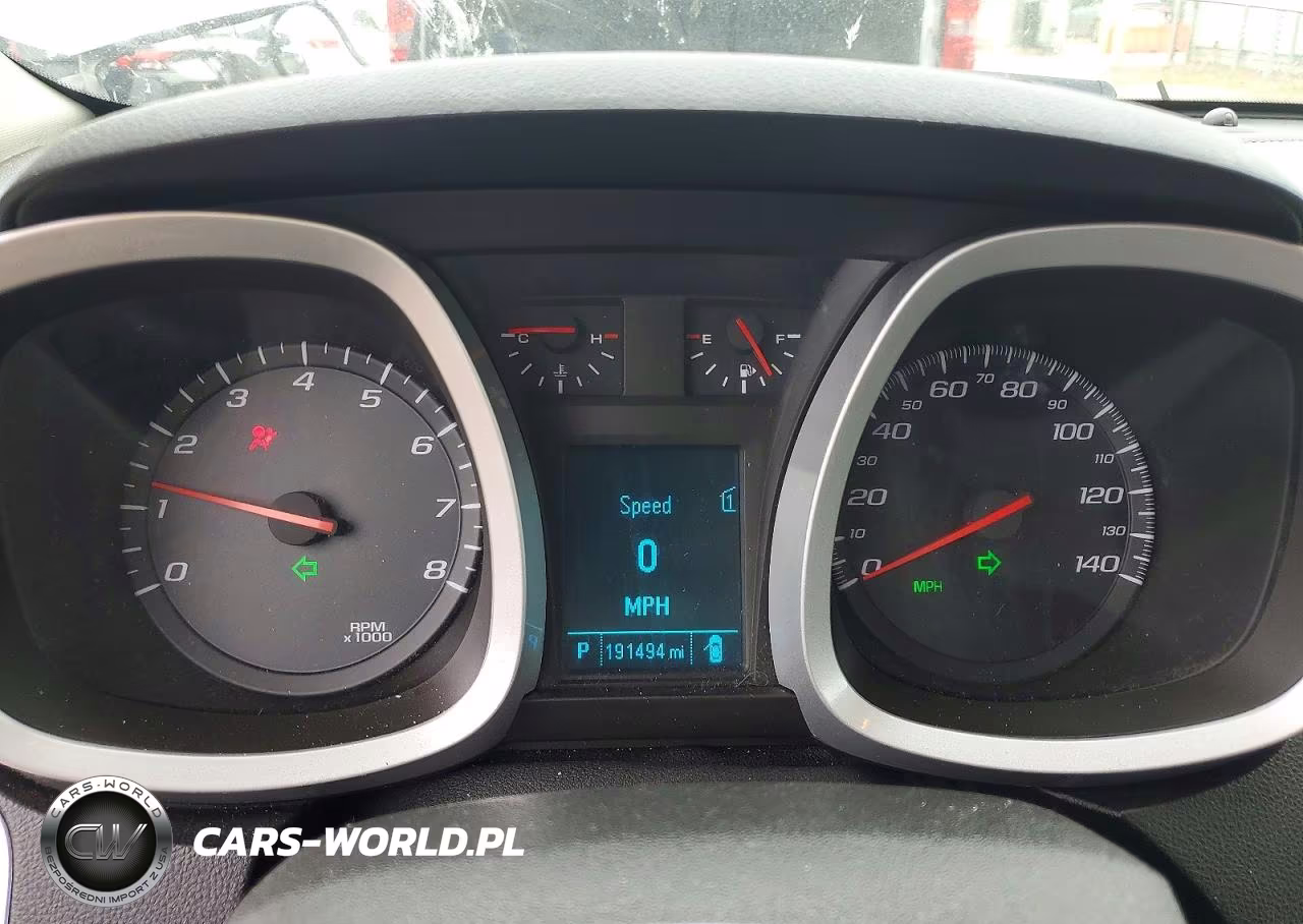 2012 Chevrolet Equinox Lt VIN:2GNALDEK3C6303614 - 9