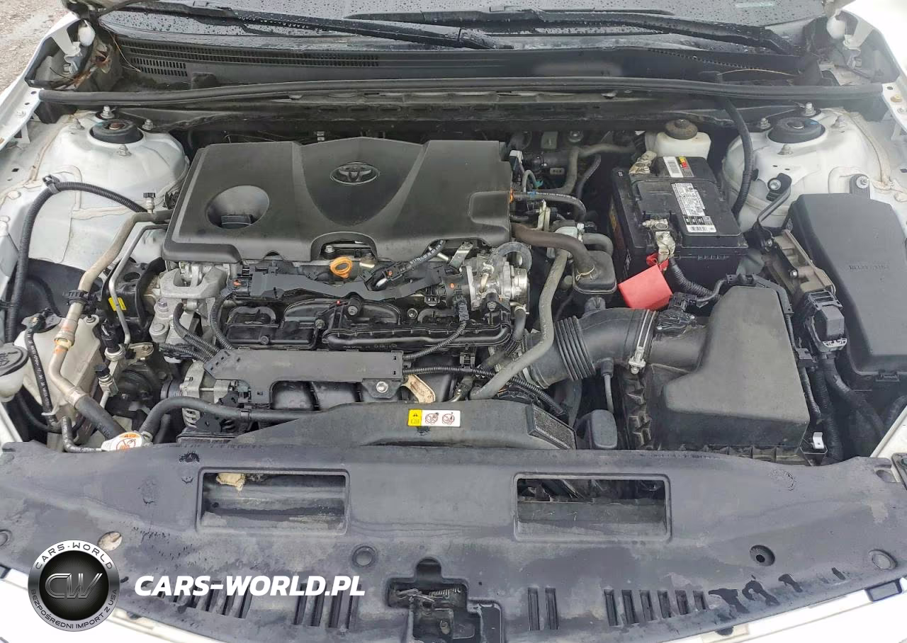 2021 Toyota Camry Se VIN:4T1G11AK8MU555239 - 11