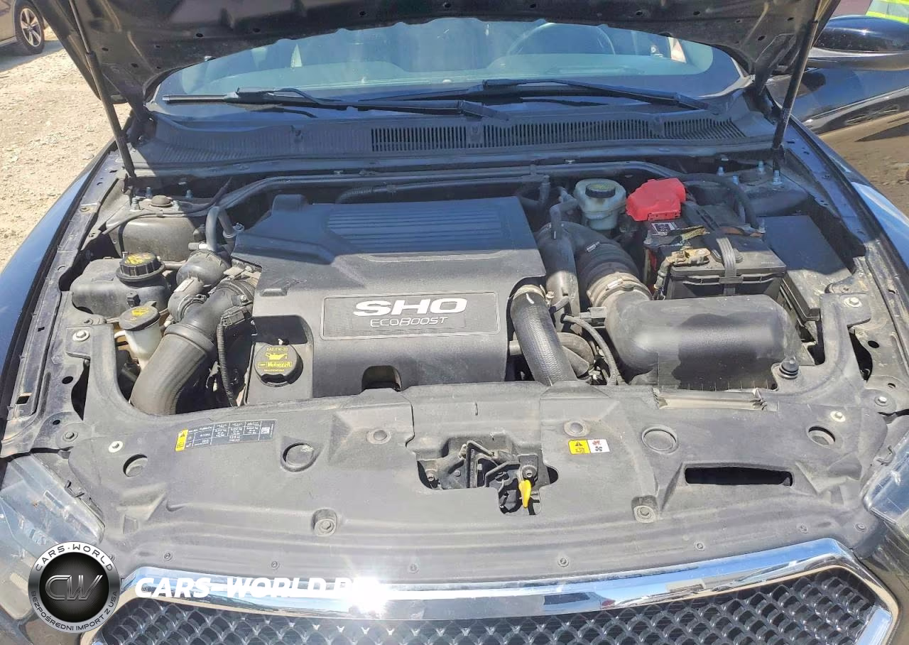 2014 Ford Taurus Sho VIN:1FAHP2KT5EG117482 - 11