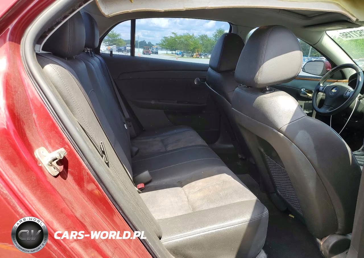 2011 Chevrolet Malibu 2Lt VIN:1G1ZD5E11BF189860 - 10
