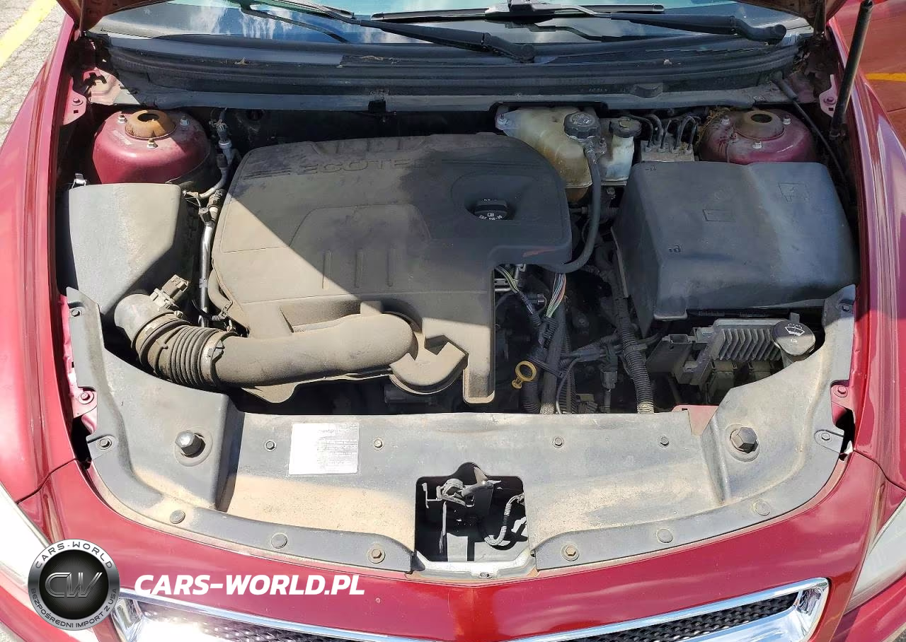 2011 Chevrolet Malibu 2Lt VIN:1G1ZD5E11BF189860 - 11