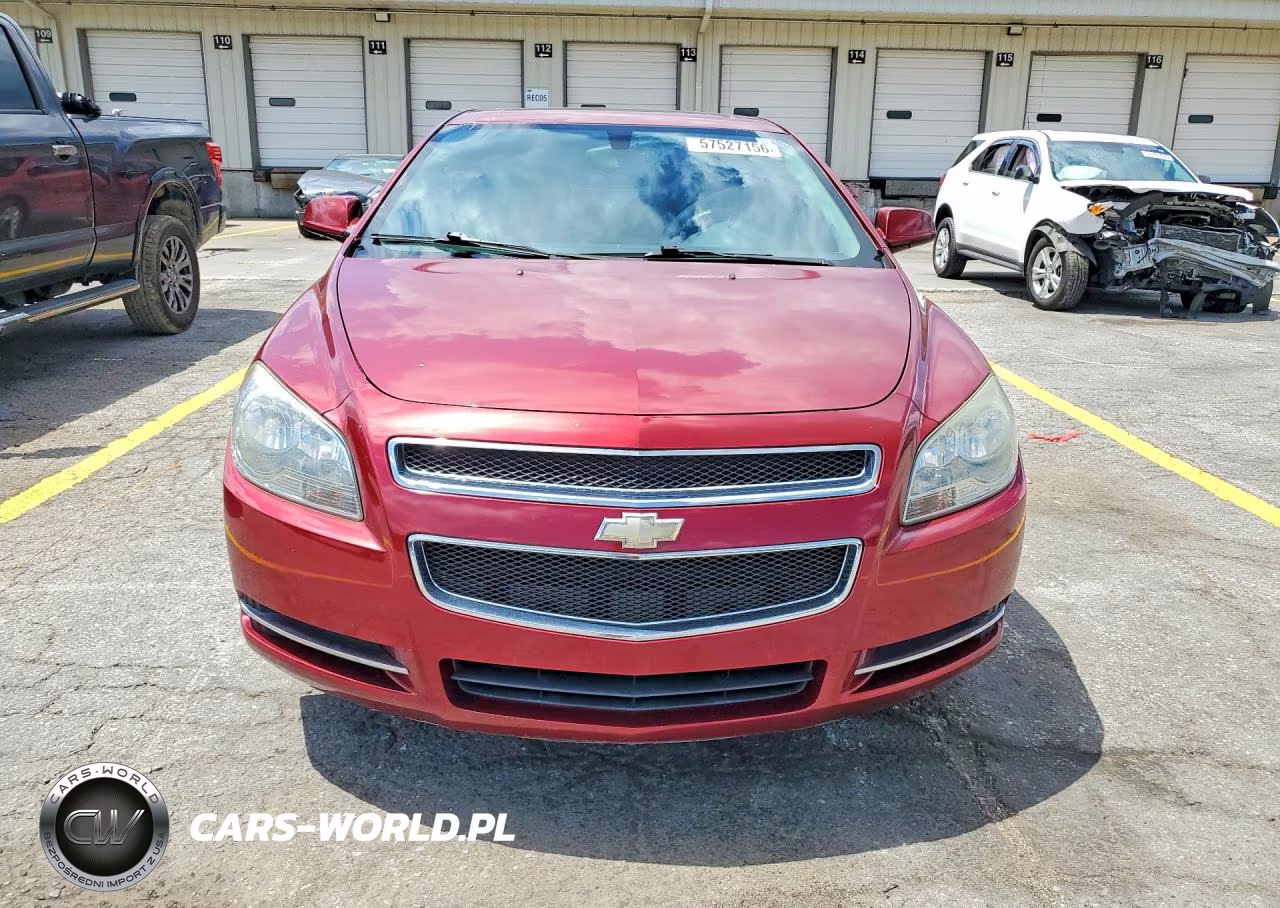 2011 Chevrolet Malibu 2Lt VIN:1G1ZD5E11BF189860 - 5