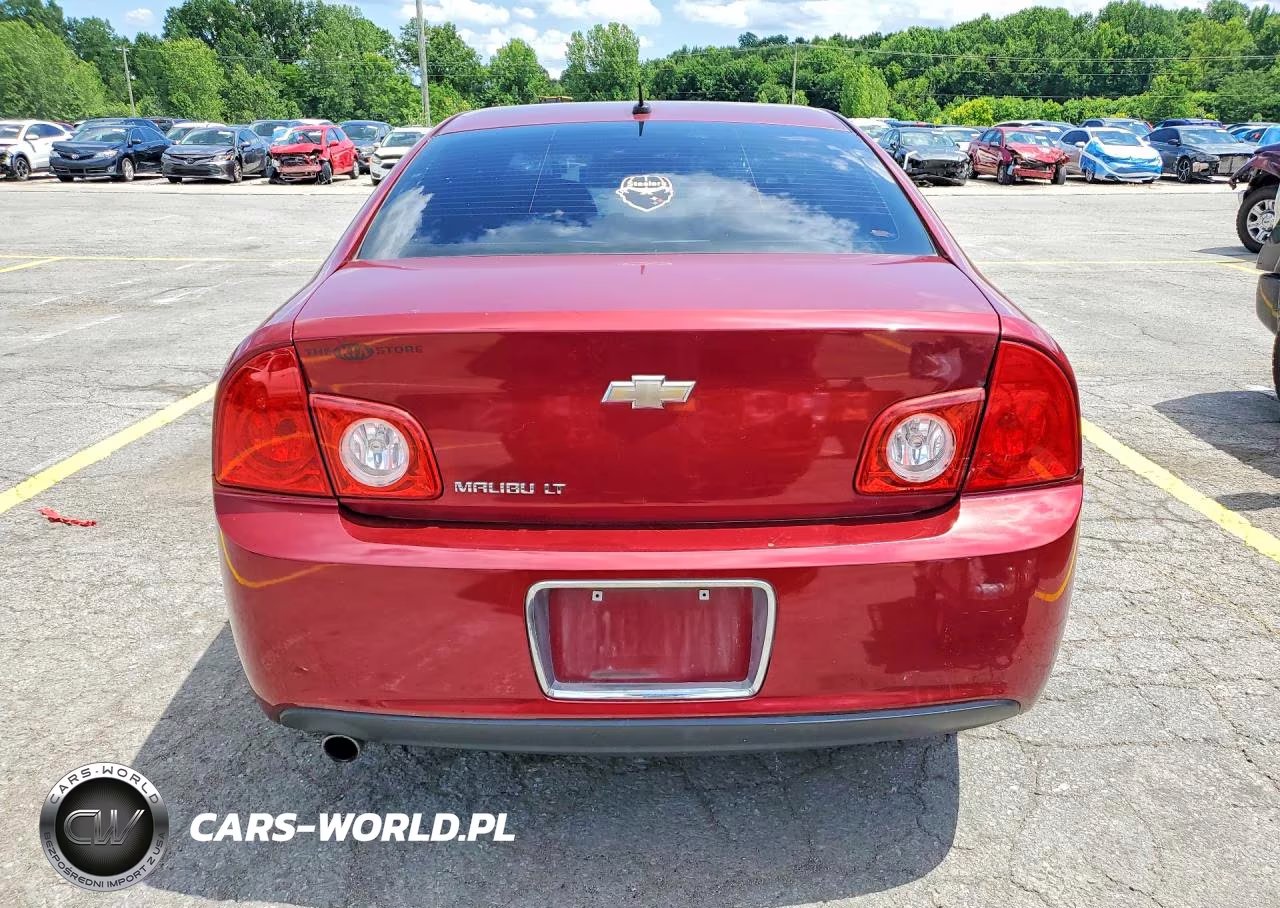 2011 Chevrolet Malibu 2Lt VIN:1G1ZD5E11BF189860 - 6