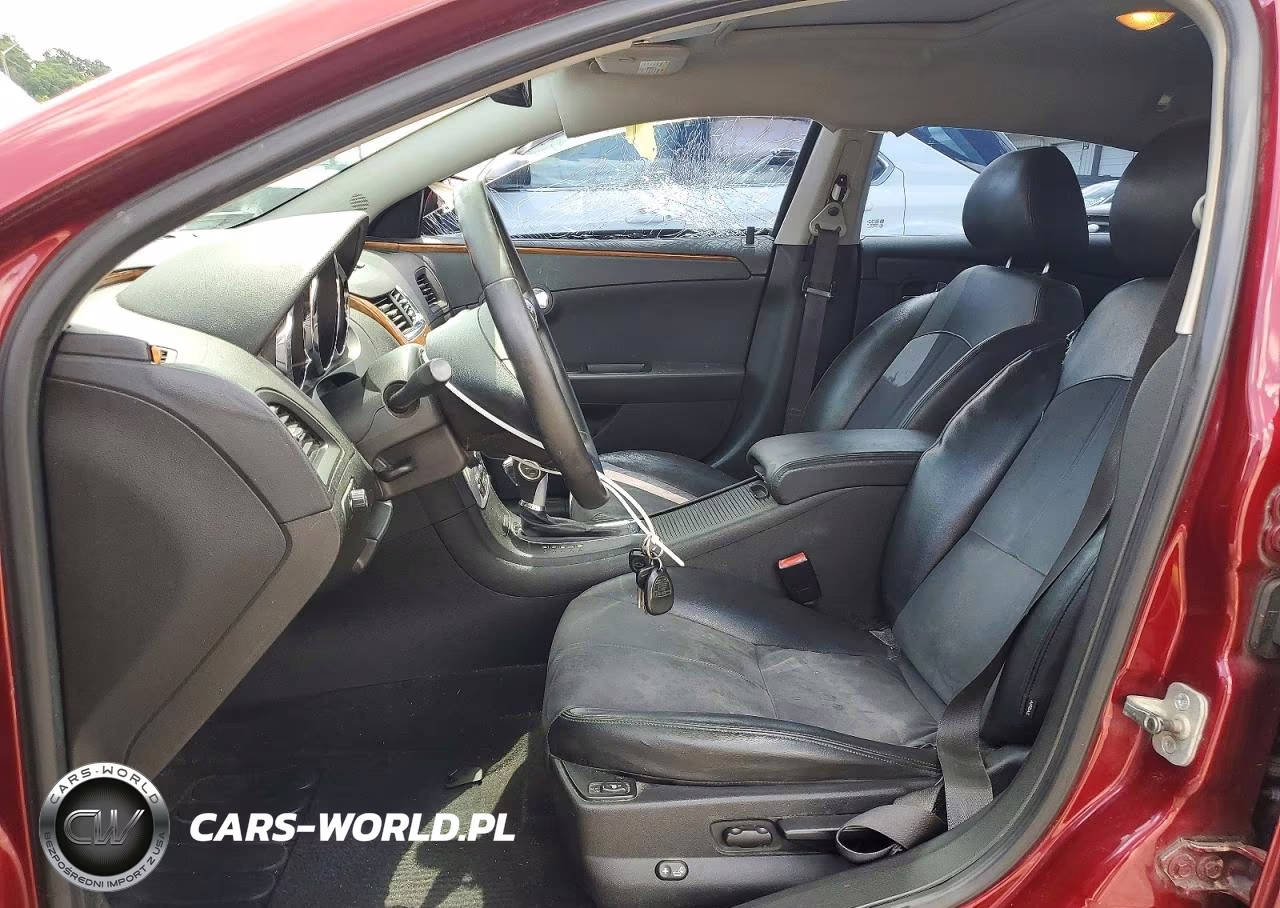 2011 Chevrolet Malibu 2Lt VIN:1G1ZD5E11BF189860 - 7