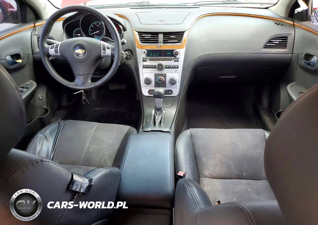 2011 Chevrolet Malibu 2Lt VIN:1G1ZD5E11BF189860 - 8
