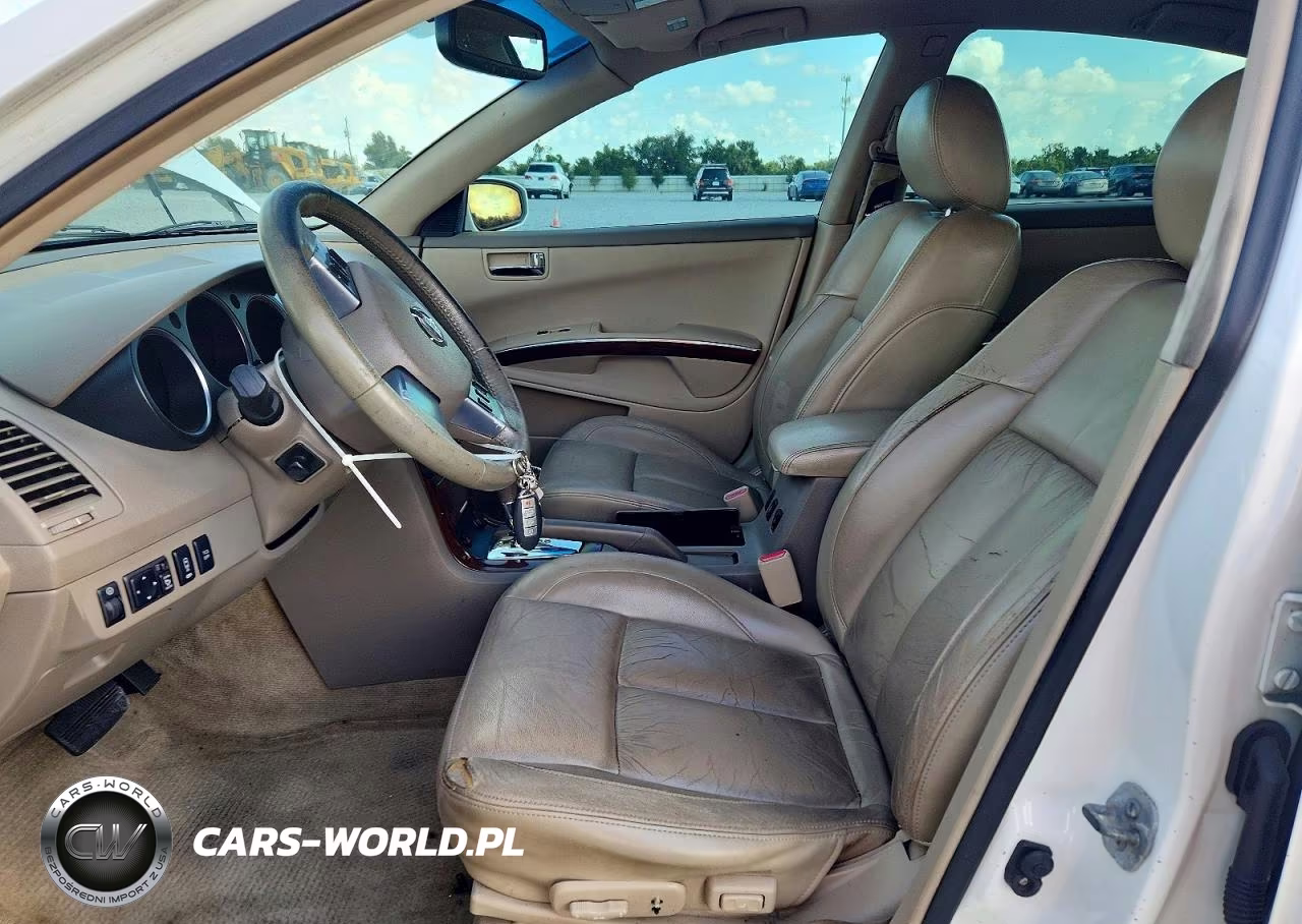 2008 Nissan Maxima 3.5 Se VIN:1N4BA41EX8C804569 - 7