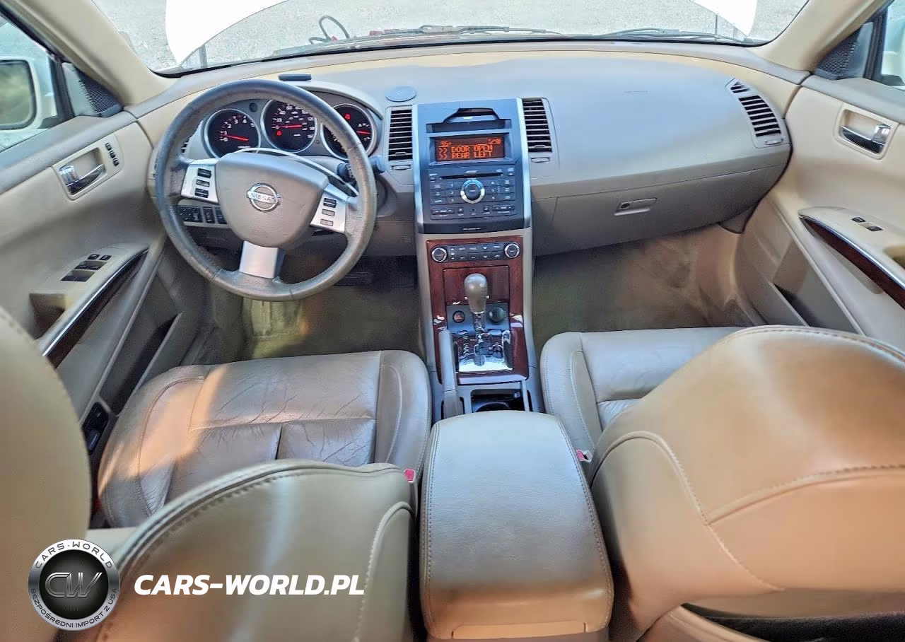 2008 Nissan Maxima 3.5 Se VIN:1N4BA41EX8C804569 - 8