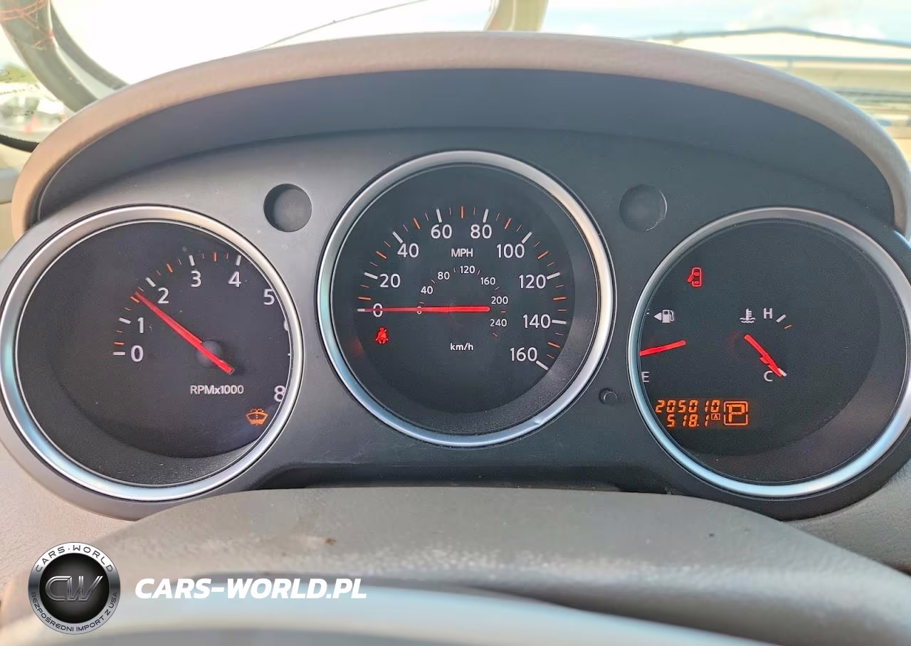 2008 Nissan Maxima 3.5 Se VIN:1N4BA41EX8C804569 - 9