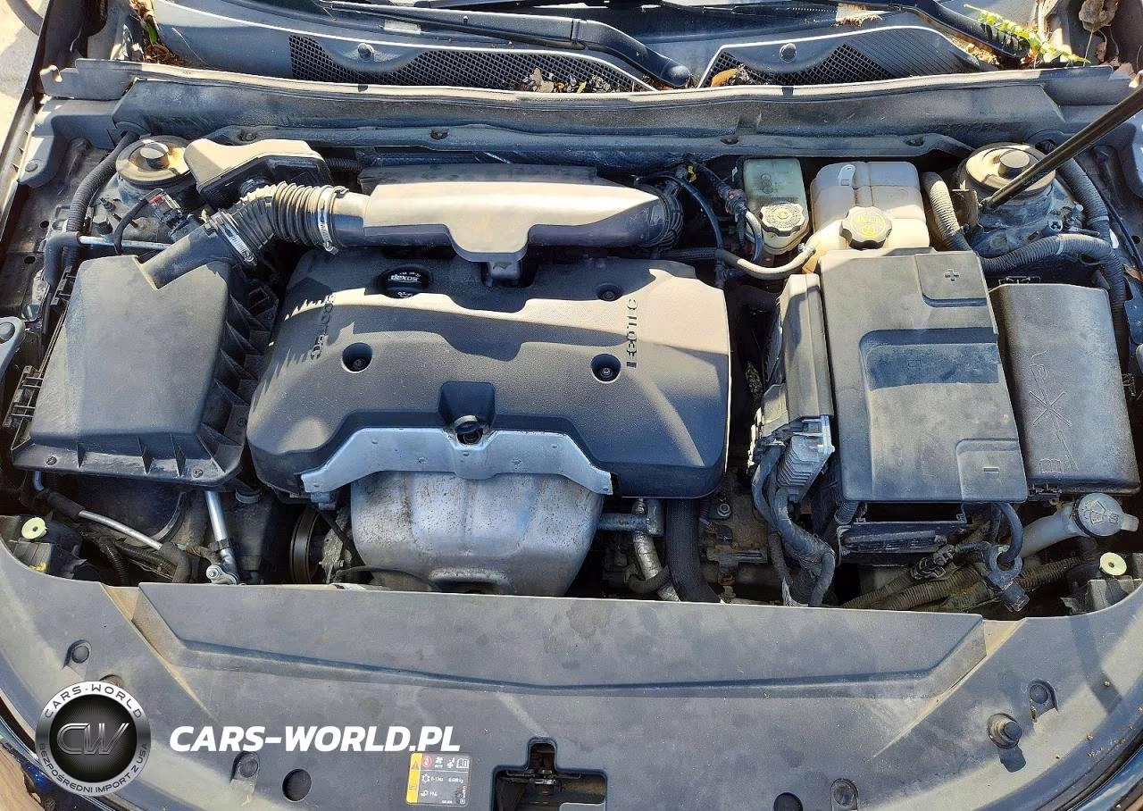 2014 Chevrolet Impala Ls VIN:2G11Y5SLXE9257996 - 11