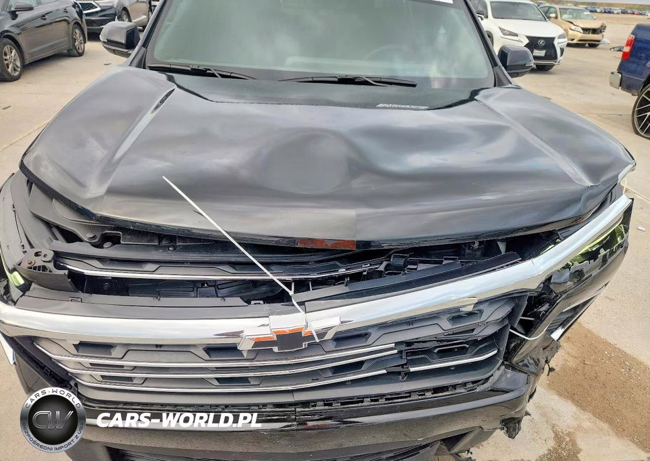 2026 Chevrolet Traverse Lt VIN:1GNERGKS5TJ144362 - 12