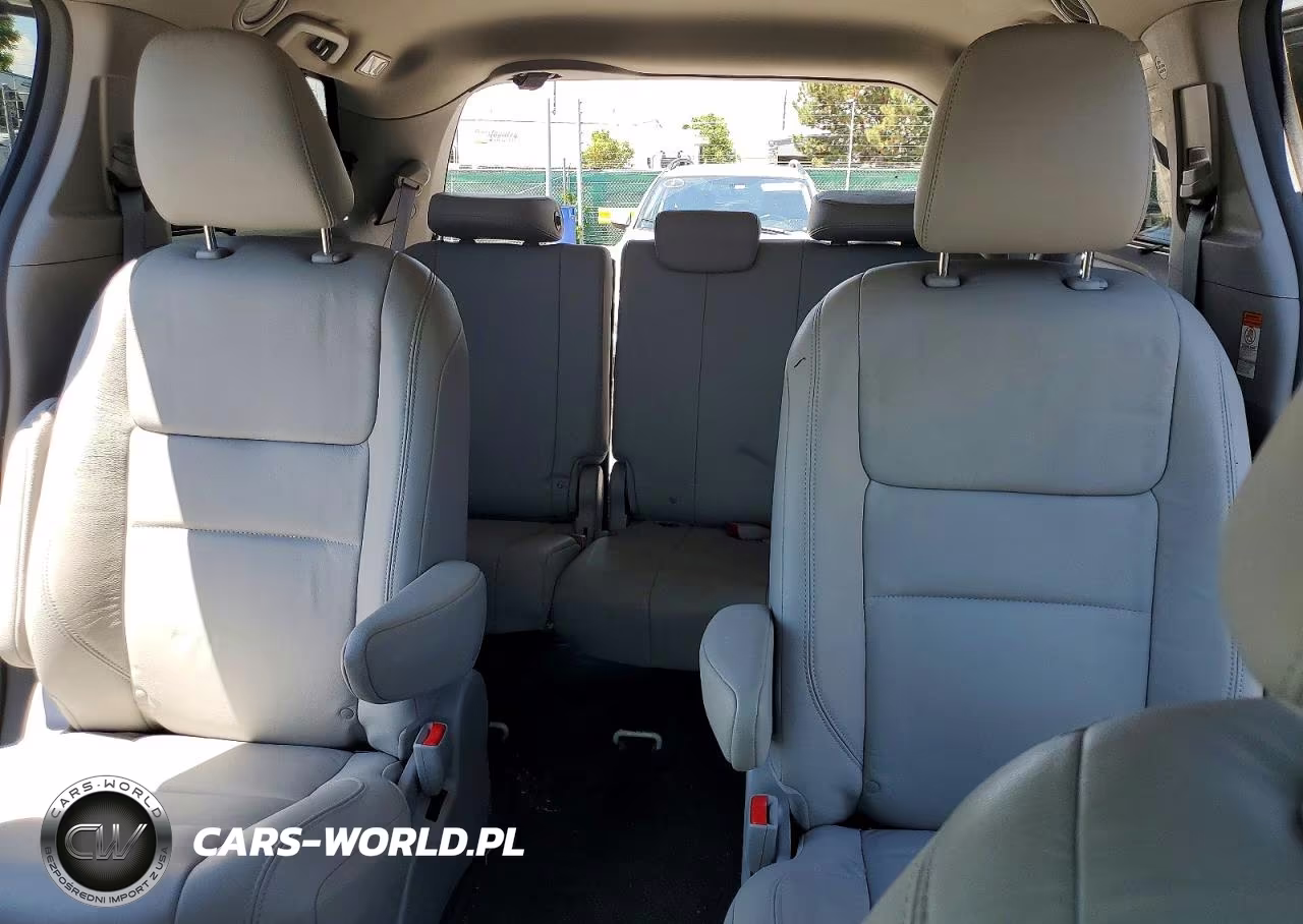2019 Toyota Sienna Xle Premium 7-Passenger VIN:5TDDZ3DC4KS218729 - 10