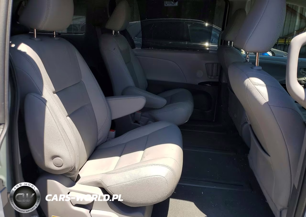 2019 Toyota Sienna Xle Premium 7-Passenger VIN:5TDDZ3DC4KS218729 - 11