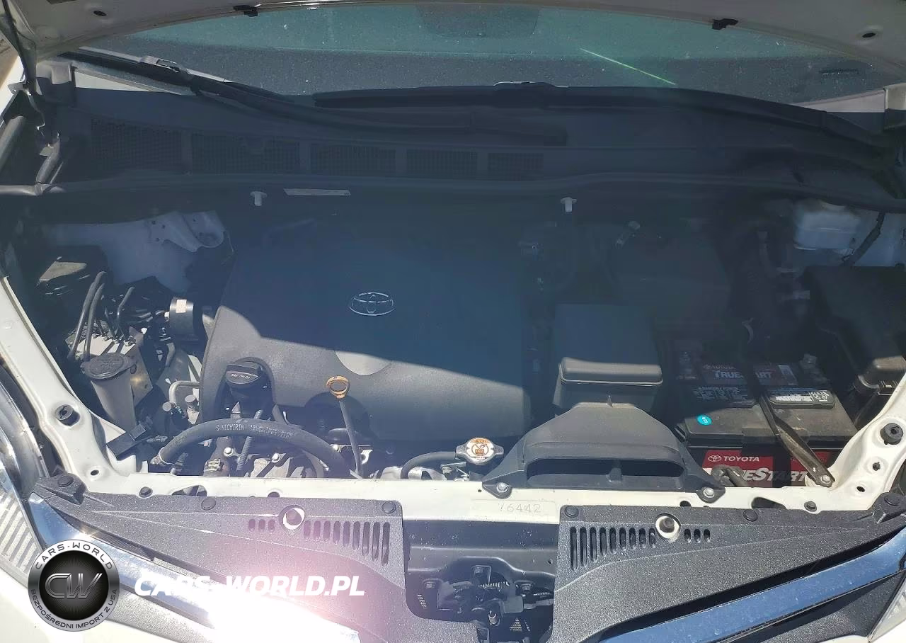 2019 Toyota Sienna Xle Premium 7-Passenger VIN:5TDDZ3DC4KS218729 - 12