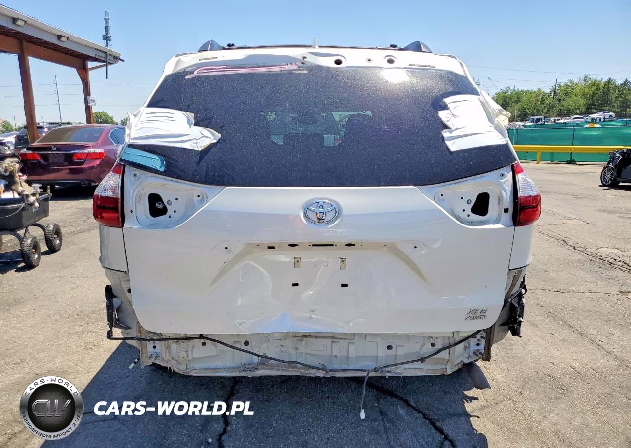 2019 Toyota Sienna Xle Premium 7-Passenger VIN:5TDDZ3DC4KS218729 - 6