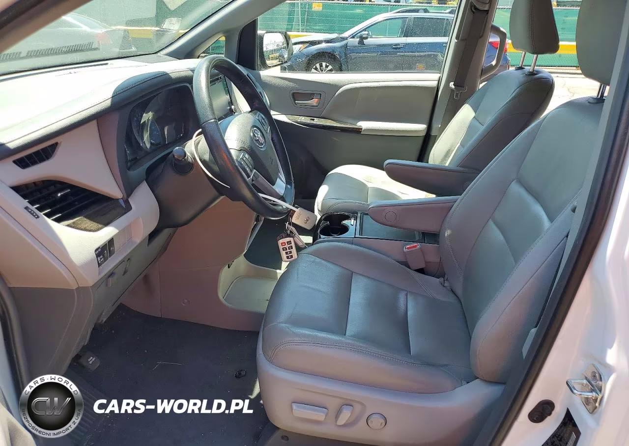 2019 Toyota Sienna Xle Premium 7-Passenger VIN:5TDDZ3DC4KS218729 - 7